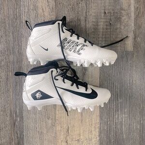 nike hurricane 7 cleats (unisex)